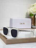 SINGLASSES DIOR D6U SIZE：52口22-145 - Imagen 7