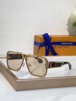 SINGLASSES LV Z2615U Size 70口12 145 - Imagen 6