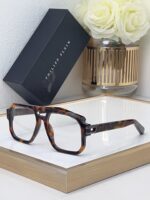 SINGLASSES PHILIPP PLEIN SPP148V SIZE 57口18-145 - Imagen 8
