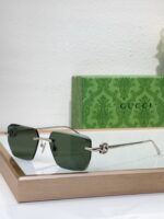 SINGLASSES GUCCI GG1655 SIZE：58口17-143 - Imagen 6