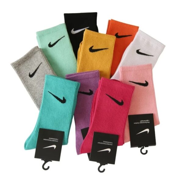 Pack 3 Calcetines Nike (Colores a elegir)