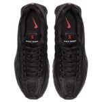 NIKE SHOX R4 «Total Black» - Imagen 4