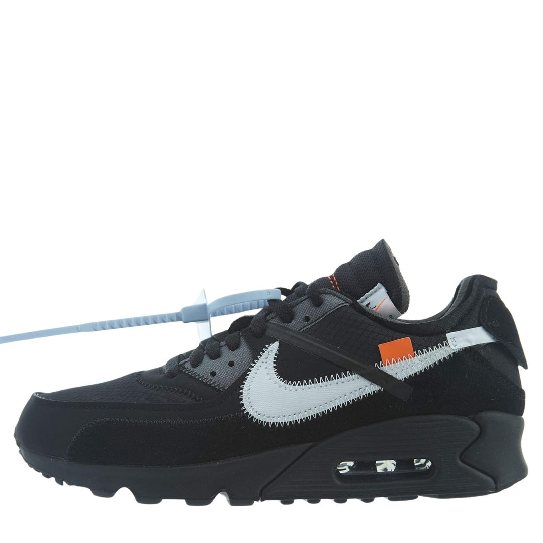 Diseno-sin-titulo-68-3.jpg AIR MAX 90 x Off-White "Black" - Imagen 1