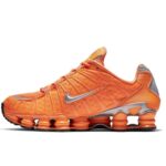 NIKE SHOX TL «Orange»