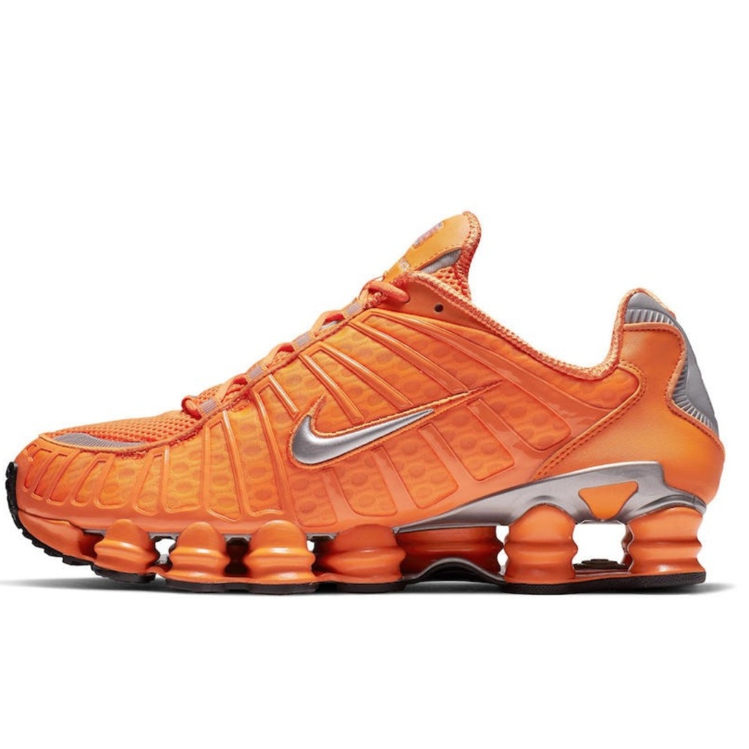 imgi_2_1-11 NIKE SHOX TL «Orange» - Imagen 1