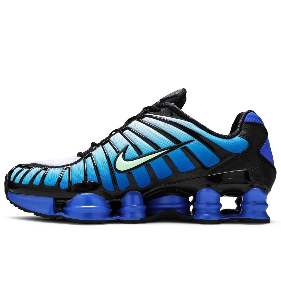imgi_2_1-13 NIKE SHOX TL «Blue» - Imagen 1