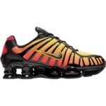 NIKE SHOX TL «Sunrise Gradient» - Imagen 3