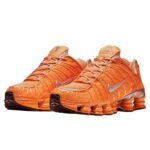 NIKE SHOX TL «Orange» - Imagen 3