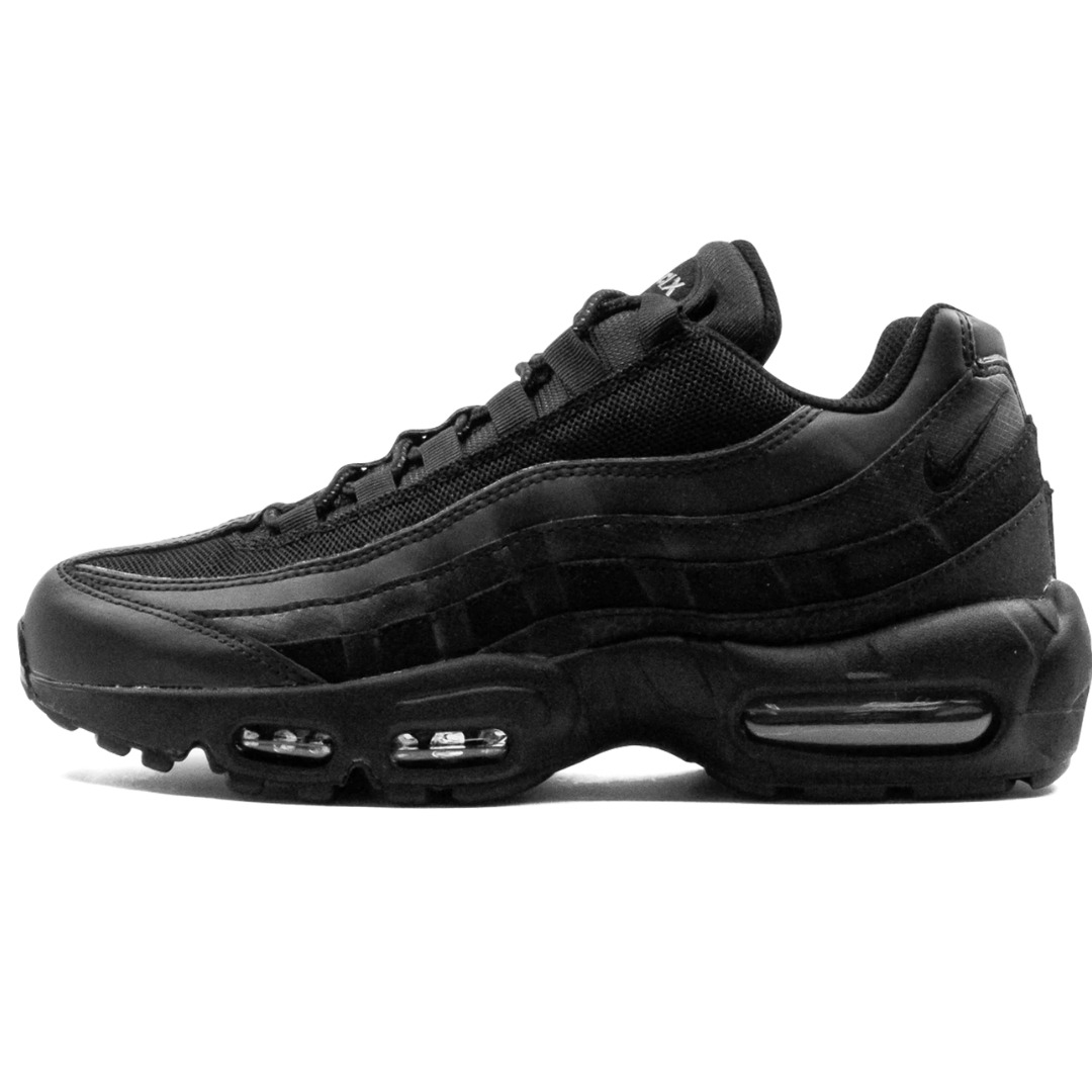 imgi_2_1 NIKE AIR MAX 95 «Black» - Imagen 1