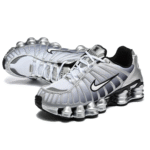 NIKE SHOXTL GRAY - Imagen 4