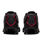 NIKE-SHOX-TL-BLACK-ORANGE - Imagen 2