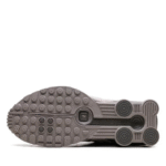 Shox R4 "College Grey/Flat Pewter" - Imagen 2