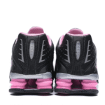 Nike Shox R4 Black pink - Imagen 2