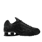 Nike Shox R4 Black Floral - Imagen 3