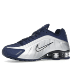 Nike Shox R4 Blue Void