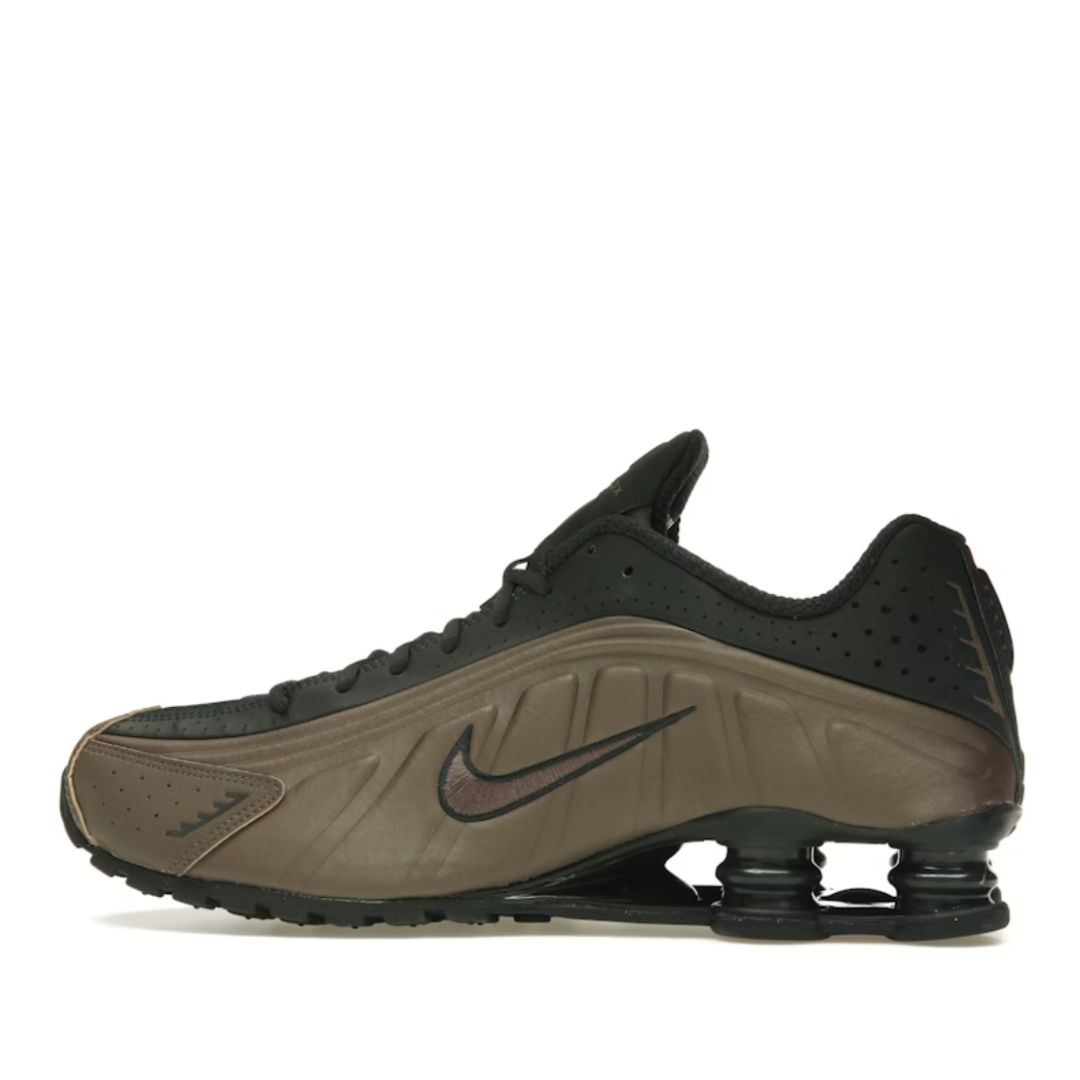 2 Nike Shox R4 Ironstone - Imagen 1