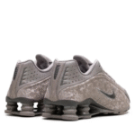Shox R4 "College Grey/Flat Pewter" - Imagen 3