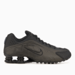 Nike Shox R4 Black Brown - Imagen 2