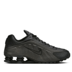 Nike Shox R4 in a triple black - Imagen 3