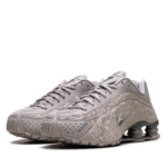 Shox R4 "College Grey/Flat Pewter" - Imagen 4