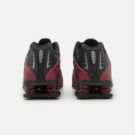 Nike Shox R4 "University Red" - Imagen 4