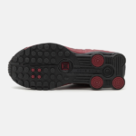 Nike Shox R4 "University Red" - Imagen 5