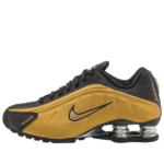 SHOX R4 «Black/ Metallic/ Gold»