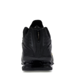 NIKE Shox R4 Track & Field Shoes, Black - Imagen 4
