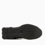 Nike Shox R4 Black Brown - Imagen 4