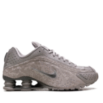 Shox R4 "College Grey/Flat Pewter" - Imagen 5
