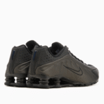 Nike Shox R4 Black Brown - Imagen 6