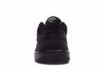 NIKE FORCE 1 STUSSY BLACK - Imagen 4