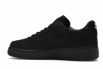 NIKE FORCE 1 STUSSY BLACK