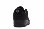 NIKE FORCE 1 STUSSY BLACK - Imagen 5