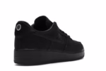 NIKE FORCE 1 STUSSY BLACK - Imagen 2
