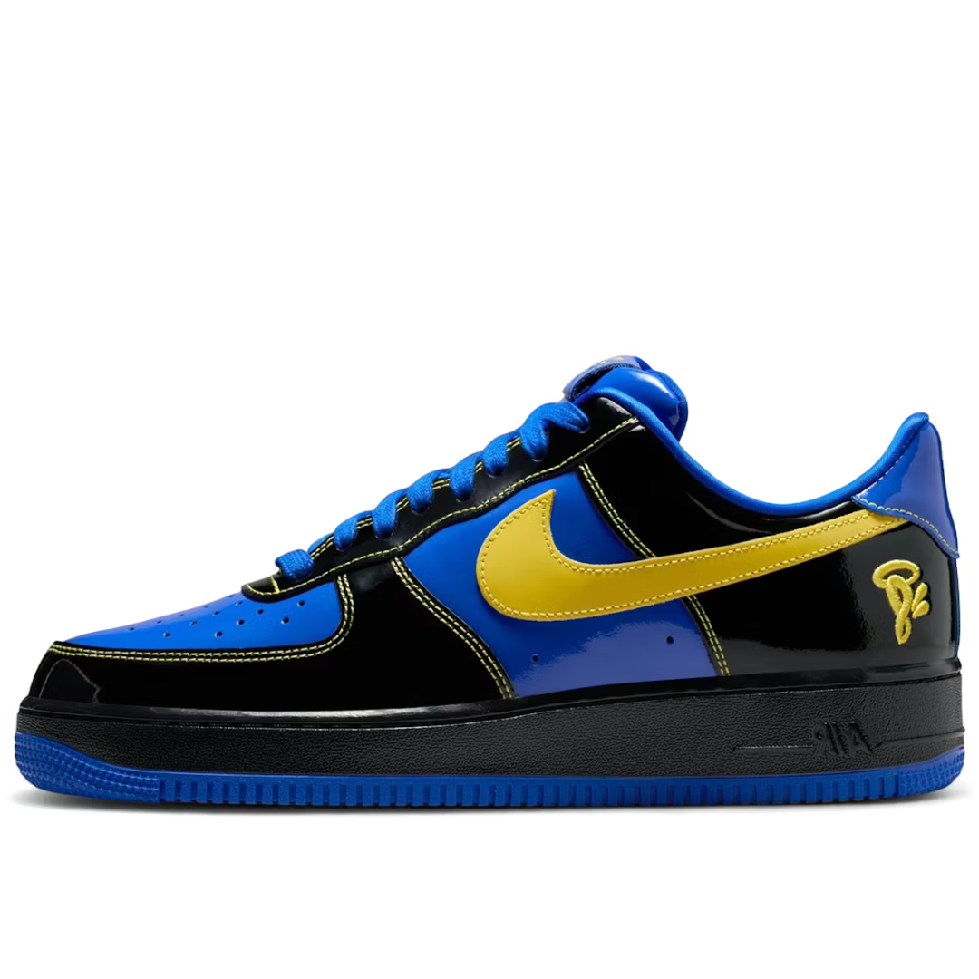 1 Air Force 1 x Central Cee "Racer Blue" - Imagen 1