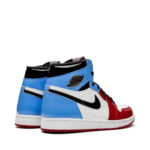 Jordan 1 Retro High Fearless Chicago - Imagen 3
