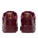 Air Force 1 x Central Cee "Dark Beetroot" - Imagen 2