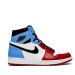 Jordan 1 Retro High Fearless Chicago - Imagen 2