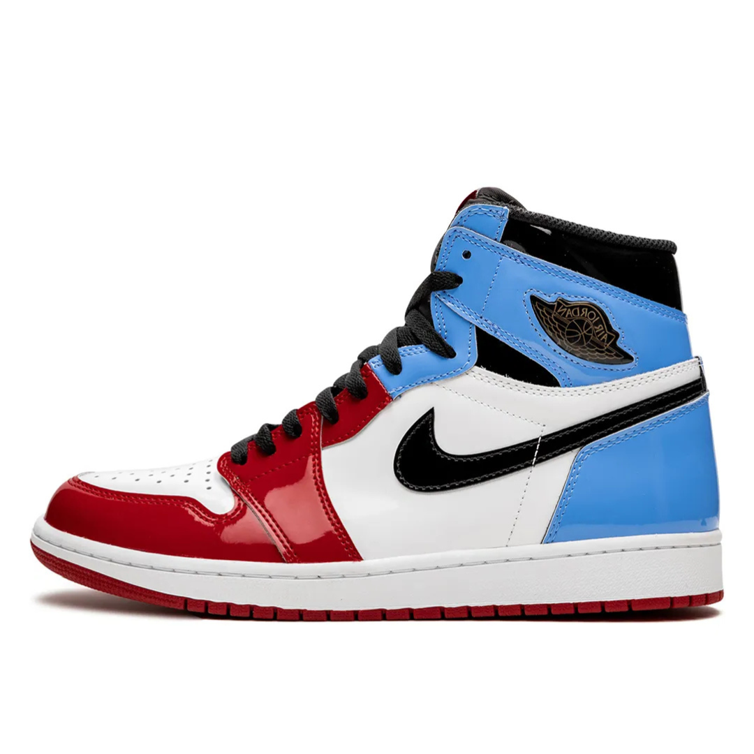 Diseño sin título1 Jordan 1 Retro High Fearless Chicago - Imagen 1