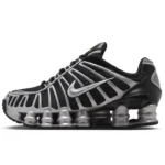 Shox TL Black Volt Metallic Silver