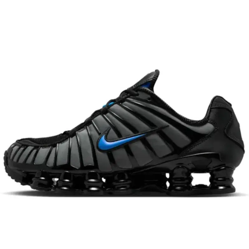 1 (1) Shox TL Black Photo Blue - Imagen 1