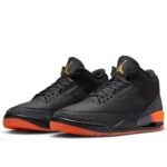 AIR JORDAN RETRO 3 SP J Balvin "Rio" - Imagen 2