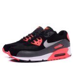 AIR MAX 90 "ESSENTIAL Infrared Black" - Imagen 2