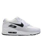 AIR MAX 90 "ESSENTIAL White Black" - Imagen 5
