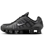 Shox TL Iron Grey- White-Black