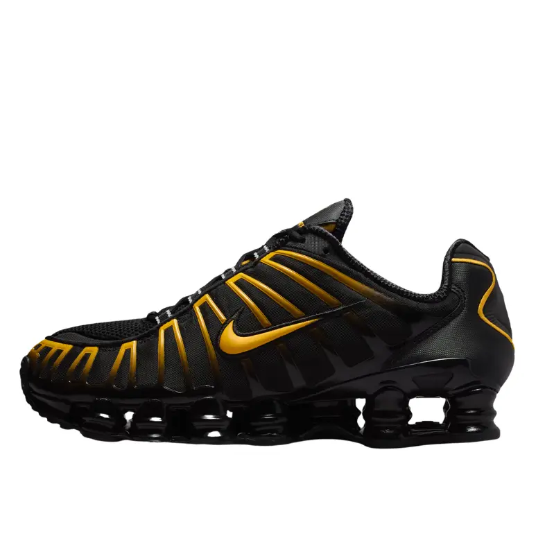 1 (2) Shox TL black and orange - Imagen 1