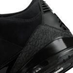 AIR JORDAN RETRO 3 "Black Cat" - Imagen 2
