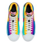 AIR BLAZER High "77 Mix Color" - Imagen 2