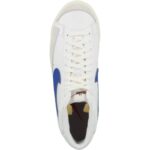 AIR BLAZER High "77 Vintage White Racer Blue - Sail" - Imagen 2